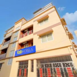Fabhotel Grant Heights - Nr Biju Patnaik International Airport
