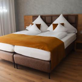 Hotel im Burghof, хотел в Алтенар