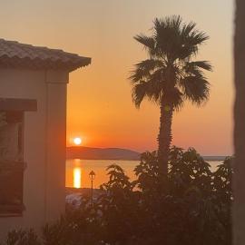 La Parenthèse Mézoise – Port plage à pied, hotel Mèze-ben