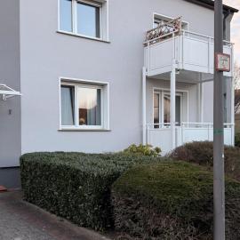 Voll ausgestattete gemütliche Wohnung im Recklinghäuser Nordviertel - für Monteure, Geschäftsreisende, Praktikanten oder als Übergangslösung