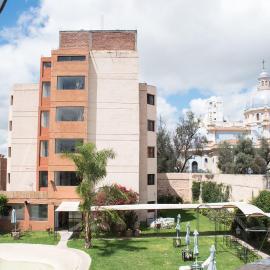 Hotel Samka, hotel en Salta