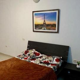 Le palmier, hotel i Mezraya