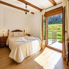 Casa Rural Raíces del Alto Tajo, hotel en Armallones
