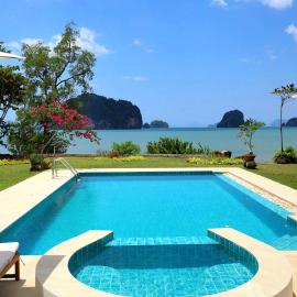 Nittaya Andaman Seafront Residence