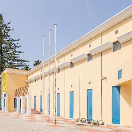 HI Faro – Pousada de Juventude, hotell i Faro