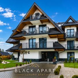 Grapa Ski - apartament Białka Tatrzańska- sauna, jacuzzi, plac zabaw