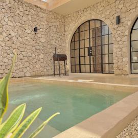 Casa Bacah, hotel a Bacalar