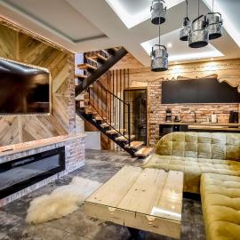 Kryjówka pod Reglami, hotel a Zakopane