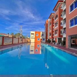 Coast Mtwapa lux apartments, hotel Mombasában