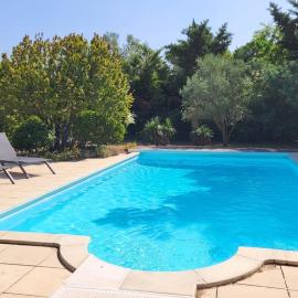 Le Paradis au centre du Vaucluse