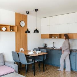 Little Rome Loft - Vibe Apartment