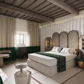 Chapter Chianti Country Resort, ξενοδοχείο σε Cavriglia