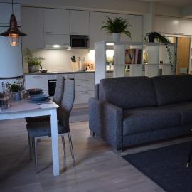 DP Apartments Vaasa, hotel v destinácii Vaasa