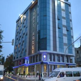 Bulut Hotel, hotell i Pamukkale
