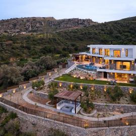 Villa Gaia Sea Horizon