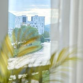 Regency Aparthotel Sarajevo, hotel di Sarajevo