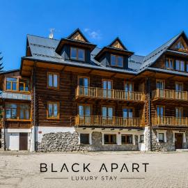Pałac Tatrzański Apartamenty, hotel in Bukowina Tatrzańska