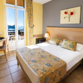Hôtel La Flore, hotel in Villefranche-sur-Mer