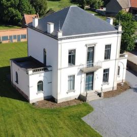 Villa de Fraiture, hotel u gradu 'Geetbets'