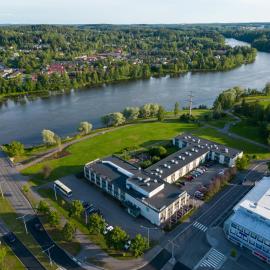 Hotel Sommelo: Kouvola şehrinde bir otel
