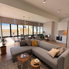 Sitia Heights Apartment - Central Sea View