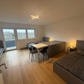 WohnQuartier Modern Apartments Pirmasens