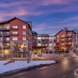 Avon Resort 2BR Suite, hotel u gradu Avon