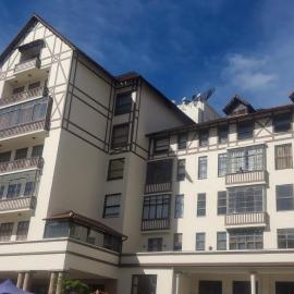 Apartamento Teresópolis alto, hotel in Teresópolis