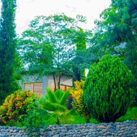 Breezy Lodge, hotel a Moshi
