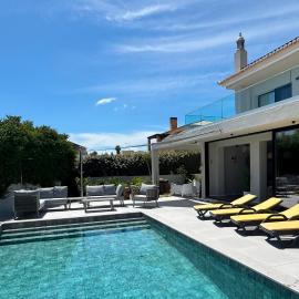 Casa Talay 4 Bedroom Pool Villa - Meia Praia Beach, Lagos