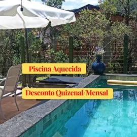 Casa Jade duplex nova com piscina em Mariscal, Bombinhas