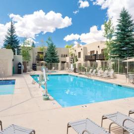 Taos Resort 1BR Apartment