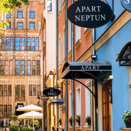 Apart Neptun