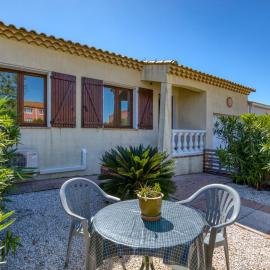 Gîtes Villa Beau Soleil Agde