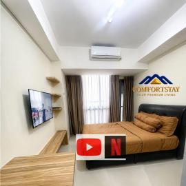 COMFORTSTAY - PolluxMall BatamCenter #2309 SeaView – hotel w mieście Bagam