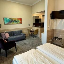 Apartments Hotel Central Bamberg