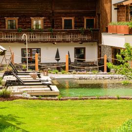 Zillertaler Hofchalets Schustererhof