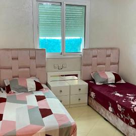 Martil, Avenue Oum Kalthoum, hotell i Martil