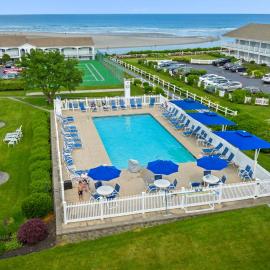 The Sparhawk Oceanfront Resort