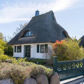 Ferienhaus Seeadler 3, hotel v destinaci Fuhlendorf