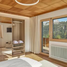 Großes Bergapartment 4 SZ Balkon & Aussicht, Hotel in Sonntag