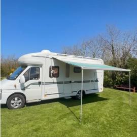 Anglesey Motorhome Adventures, hotel v destinácii Penrhos-Lligwy