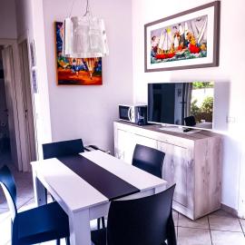 Casa di Luga، فندق في كوستا باراديسو