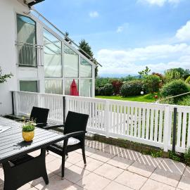 BayernBlick, hotel sa Rimsting