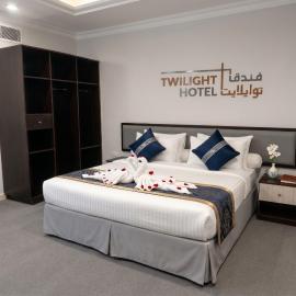 Twilight Hotel Al-Hail, отель в Маскате