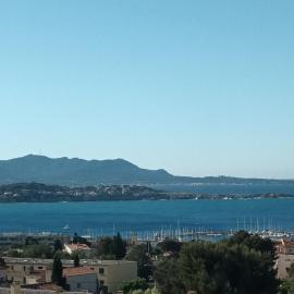 Claloc portes d'azur, hotel in Bandol