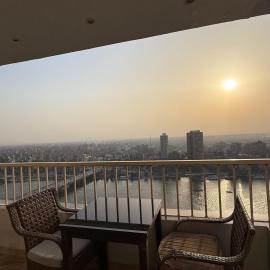 Viesnīca Nile Royale Hotel Kairā