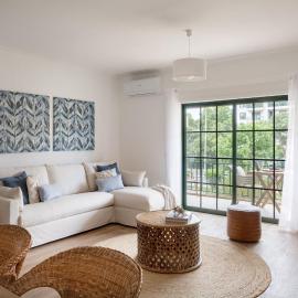 Carcavelos Terrace & Beach Apartment, hotel di Carcavelos