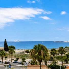 Ático Mirador del Sol, 3 dorm y gran terraza