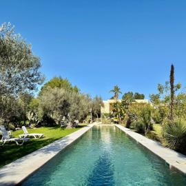 Artists House Villa in Utique, hotel in Bizerte